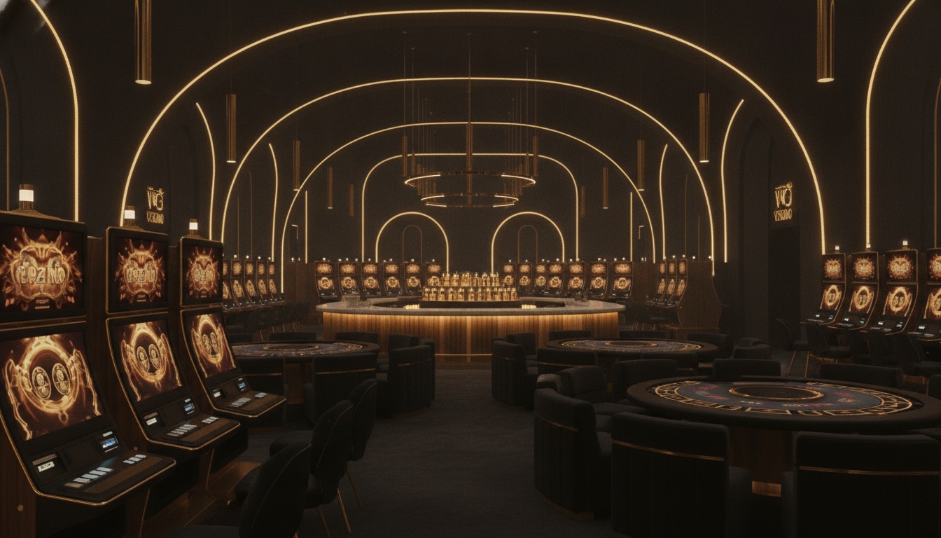 Vipzino Casino — Detailed Review
